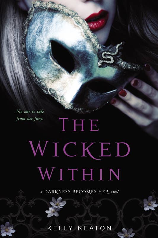 Wicked Within by Kelly Keaton