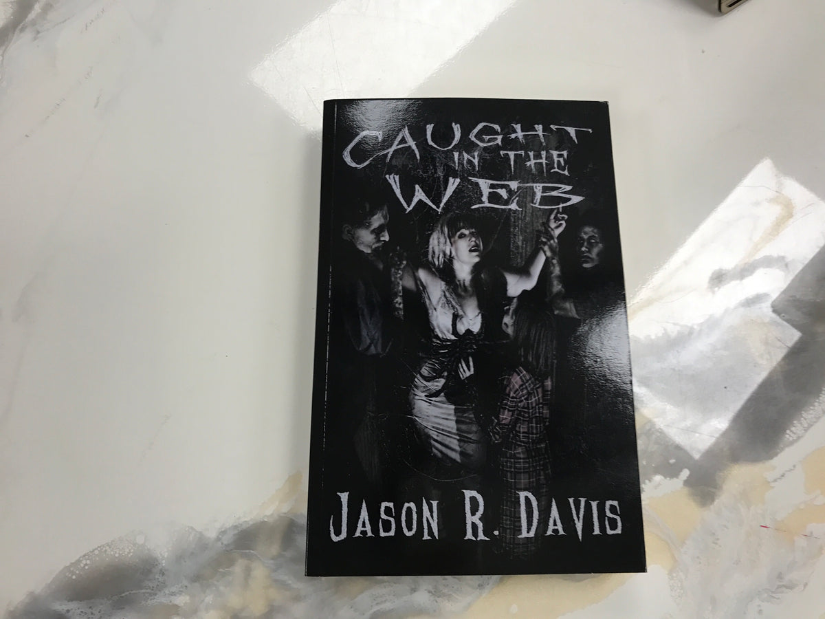 Caught In The Web