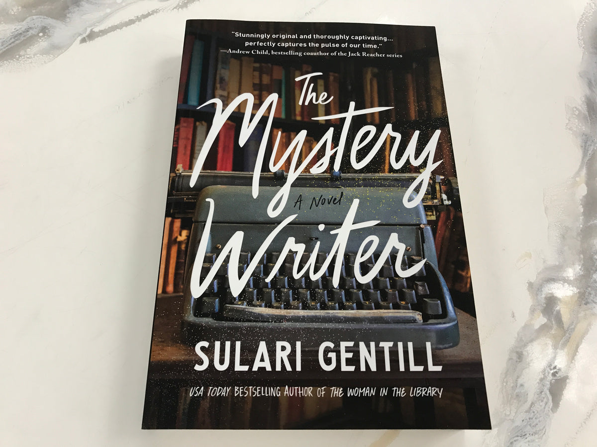The Mystery Writer