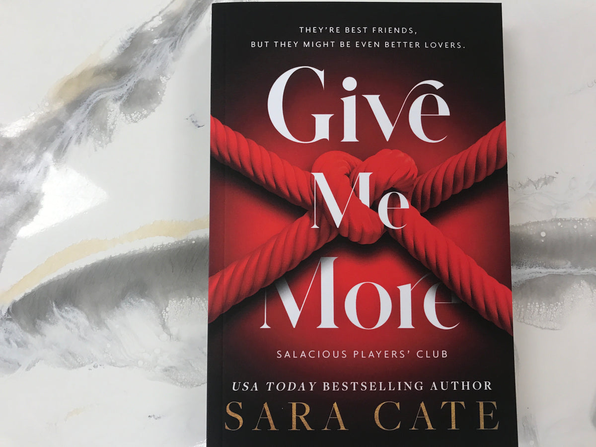 Give Me More