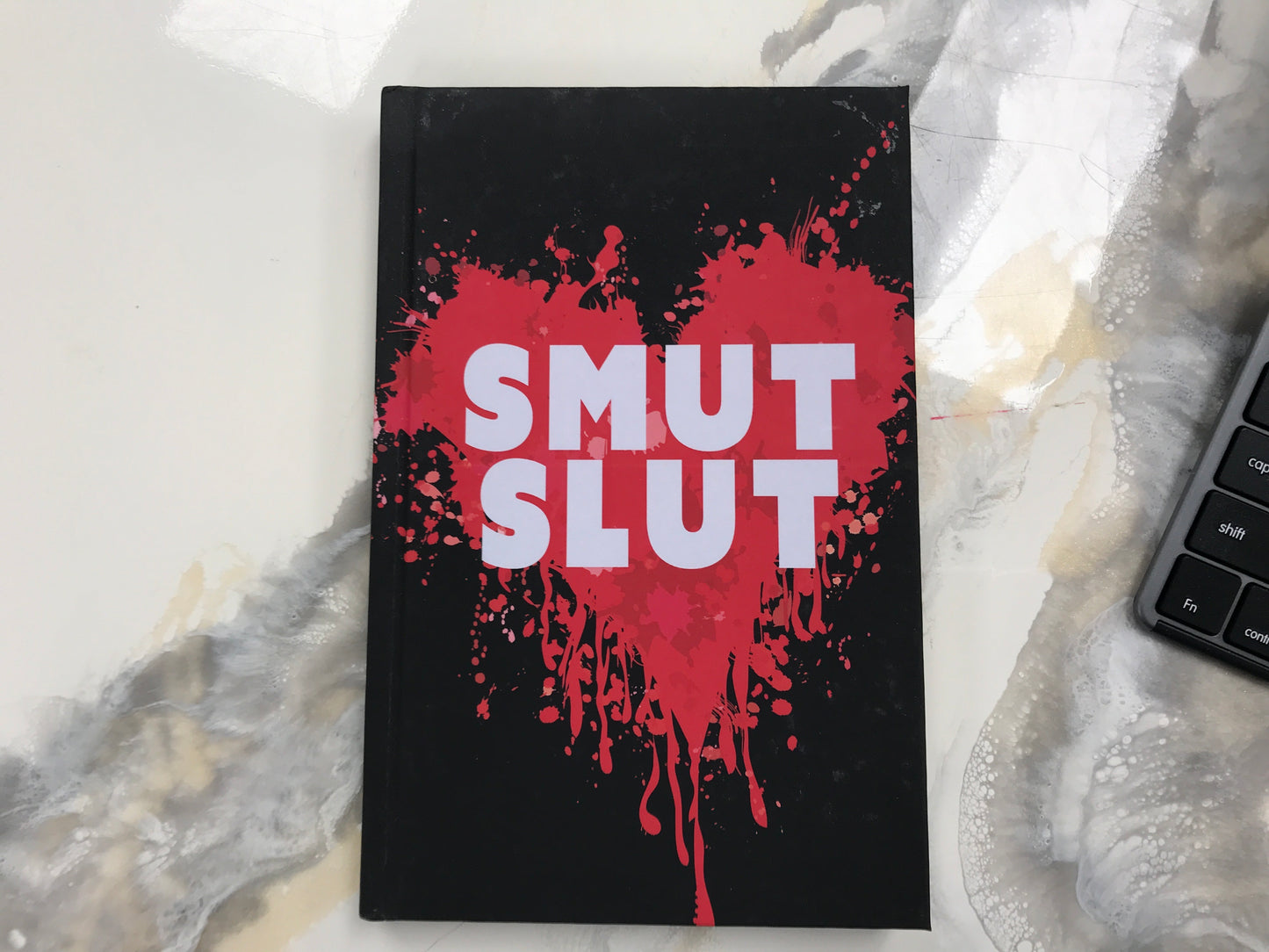 Smut Slut Reading Journal