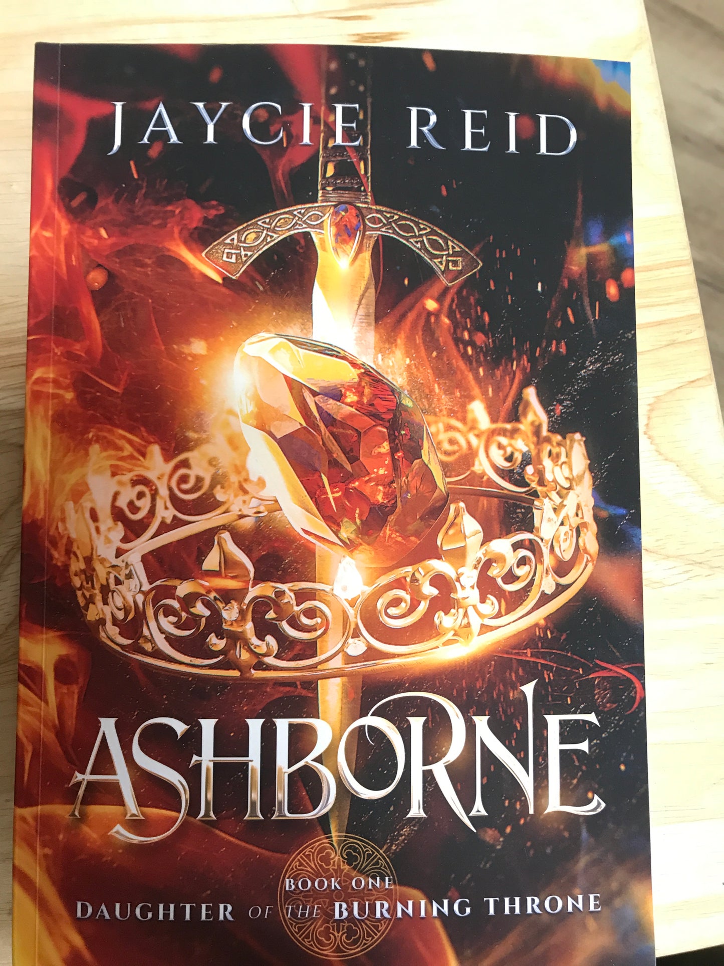 Ashborne