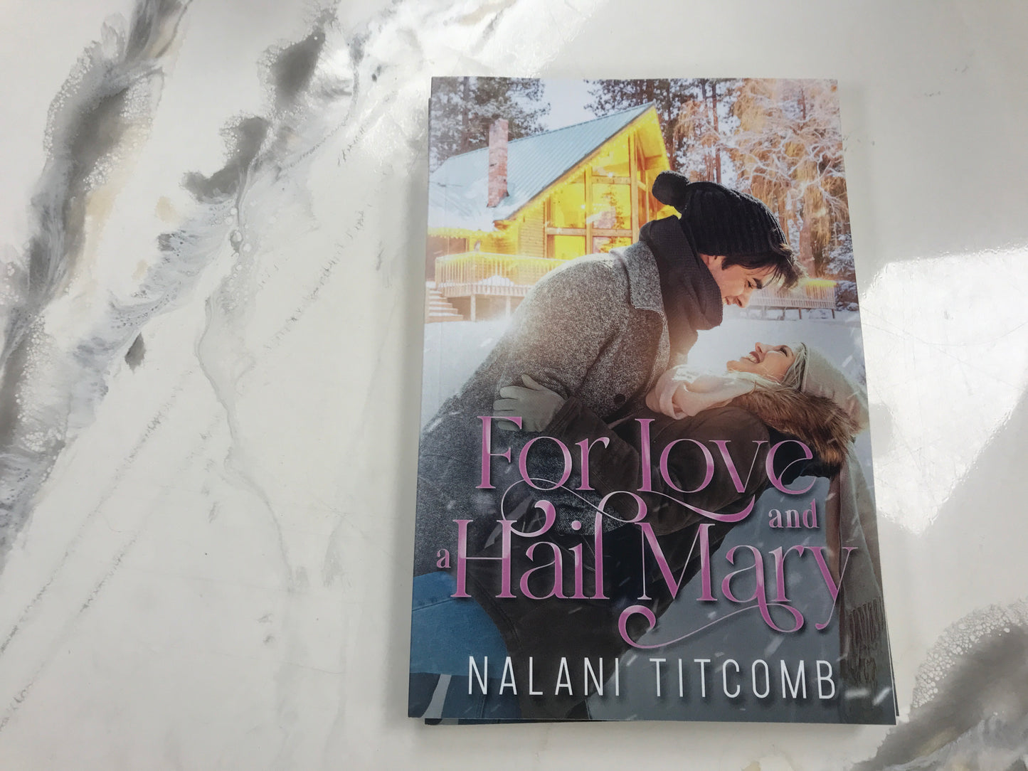 For Love And A Hail Mary