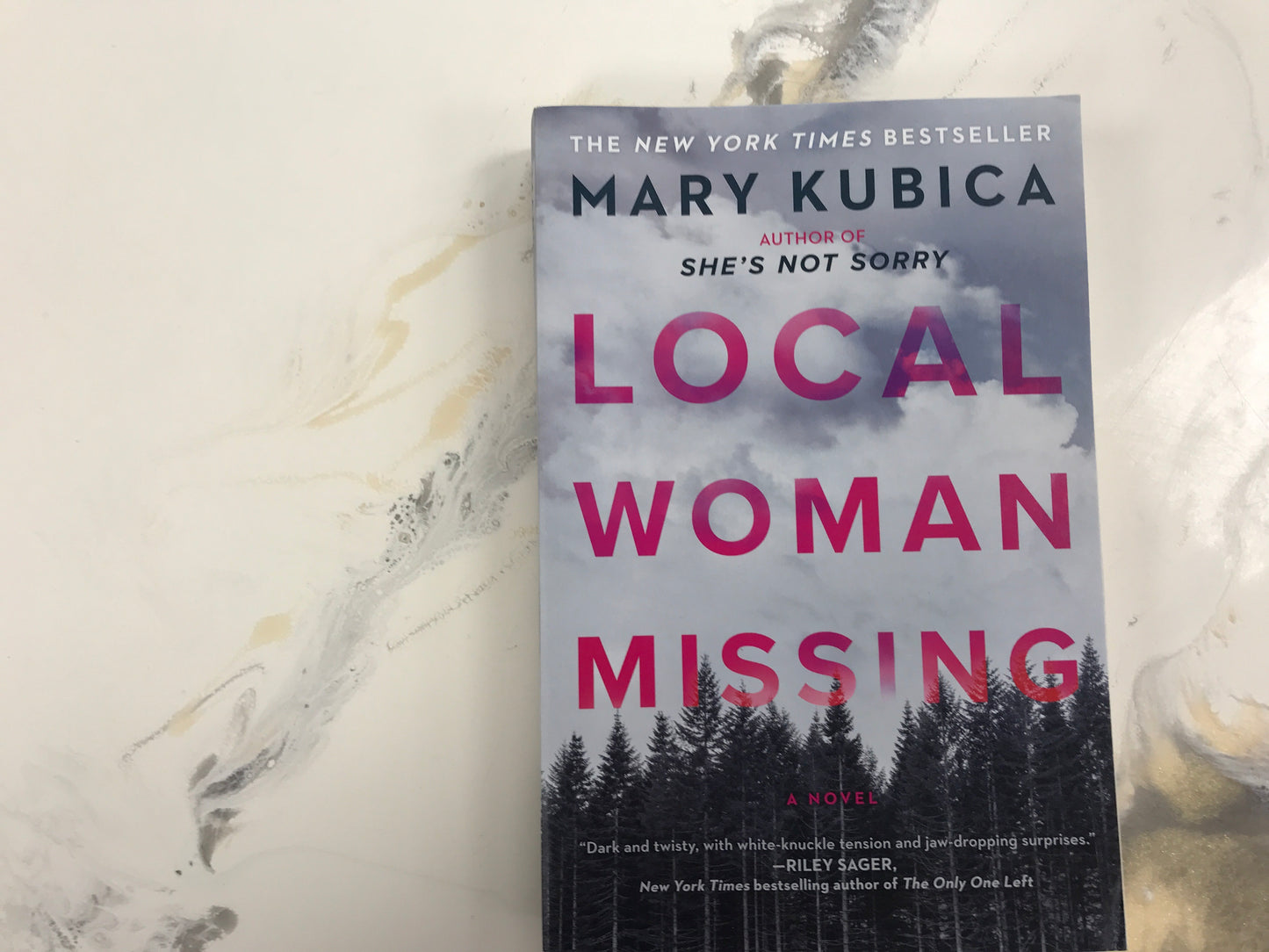 Local Woman Missing