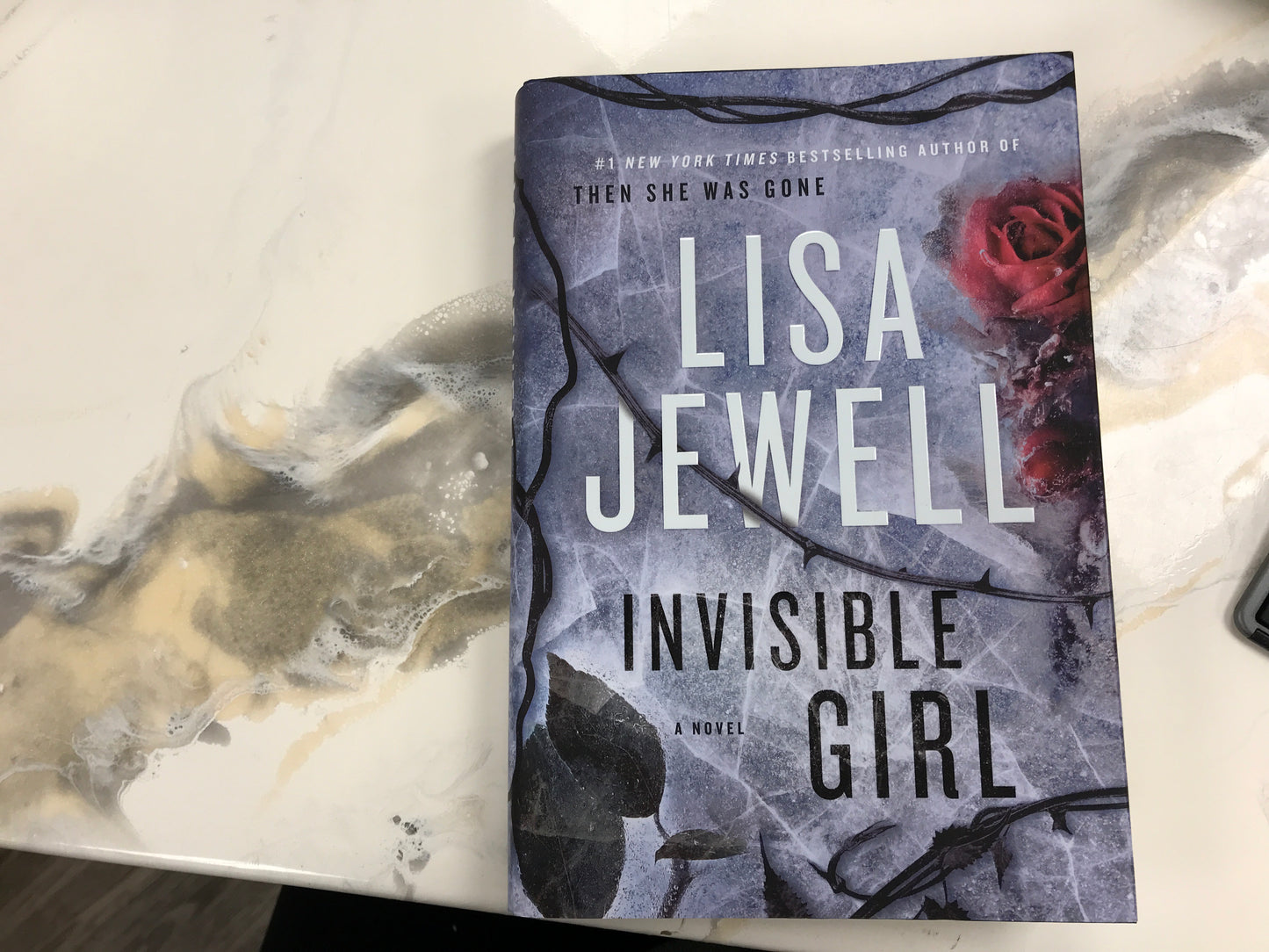 Invisible Girl