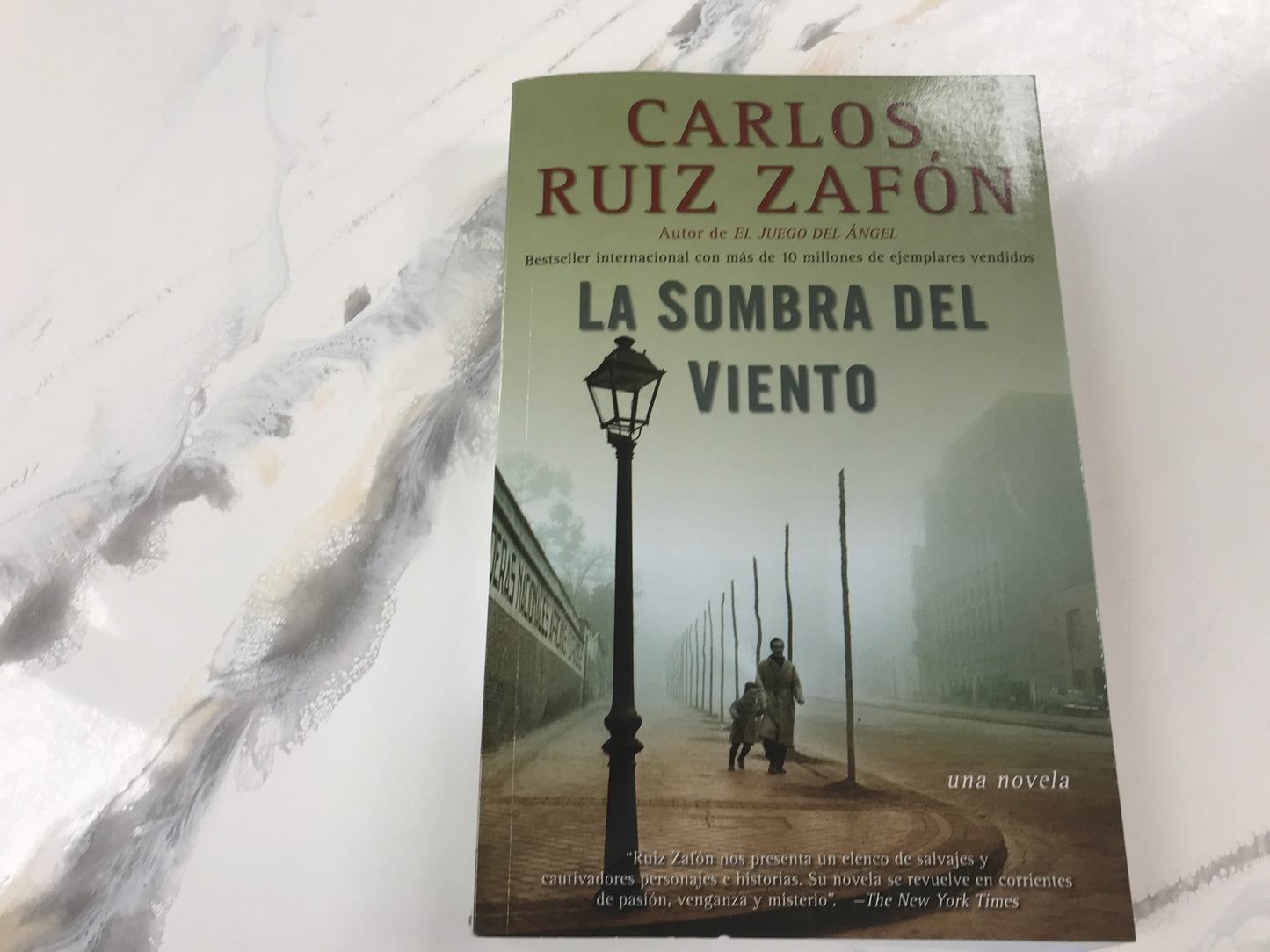 La Sombra del Viento