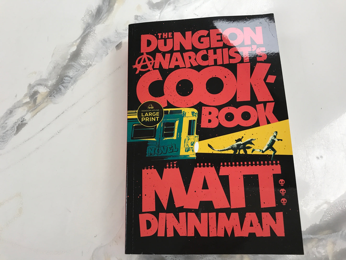 The Dungeons Anarchist’s Cook-Book