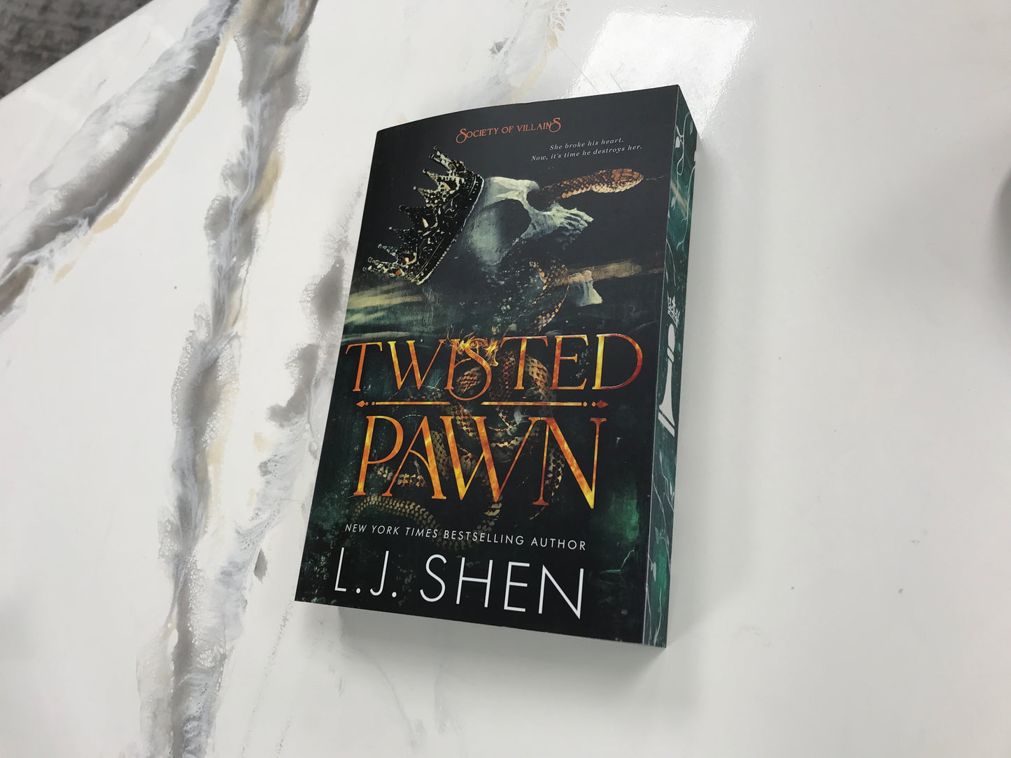 Twisted Pawn