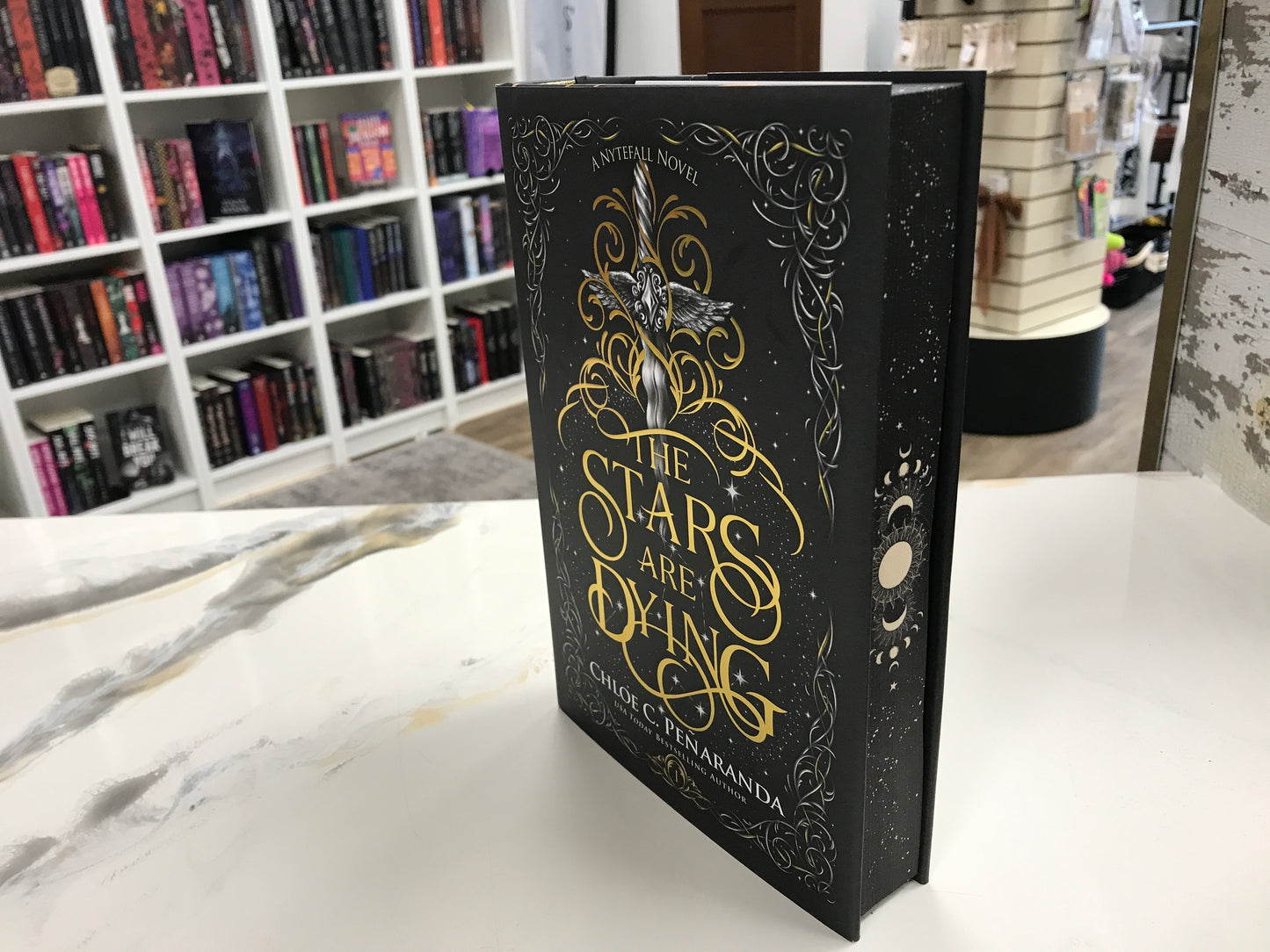 The Stars Are Dying