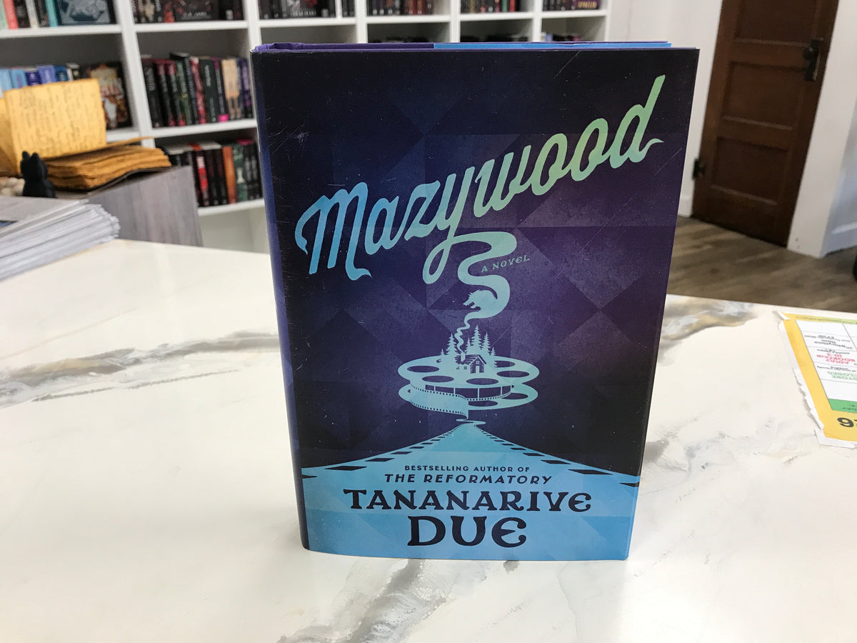 Mazywood