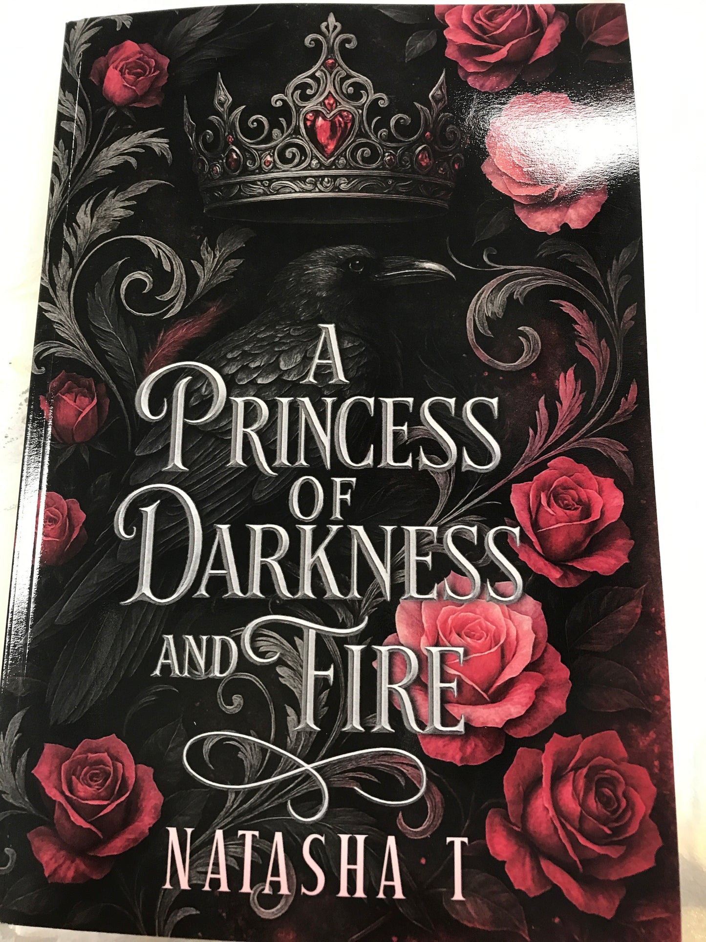 A Princess of Darkness and Fire