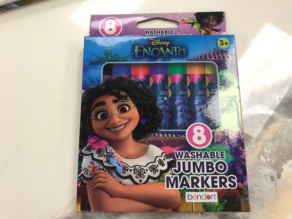 Encanto Jumbo Markers