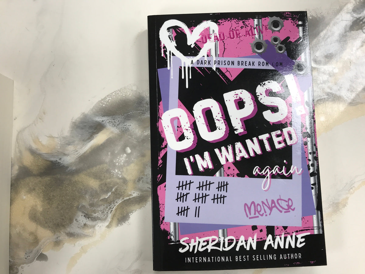 OOPS I’m Wanted