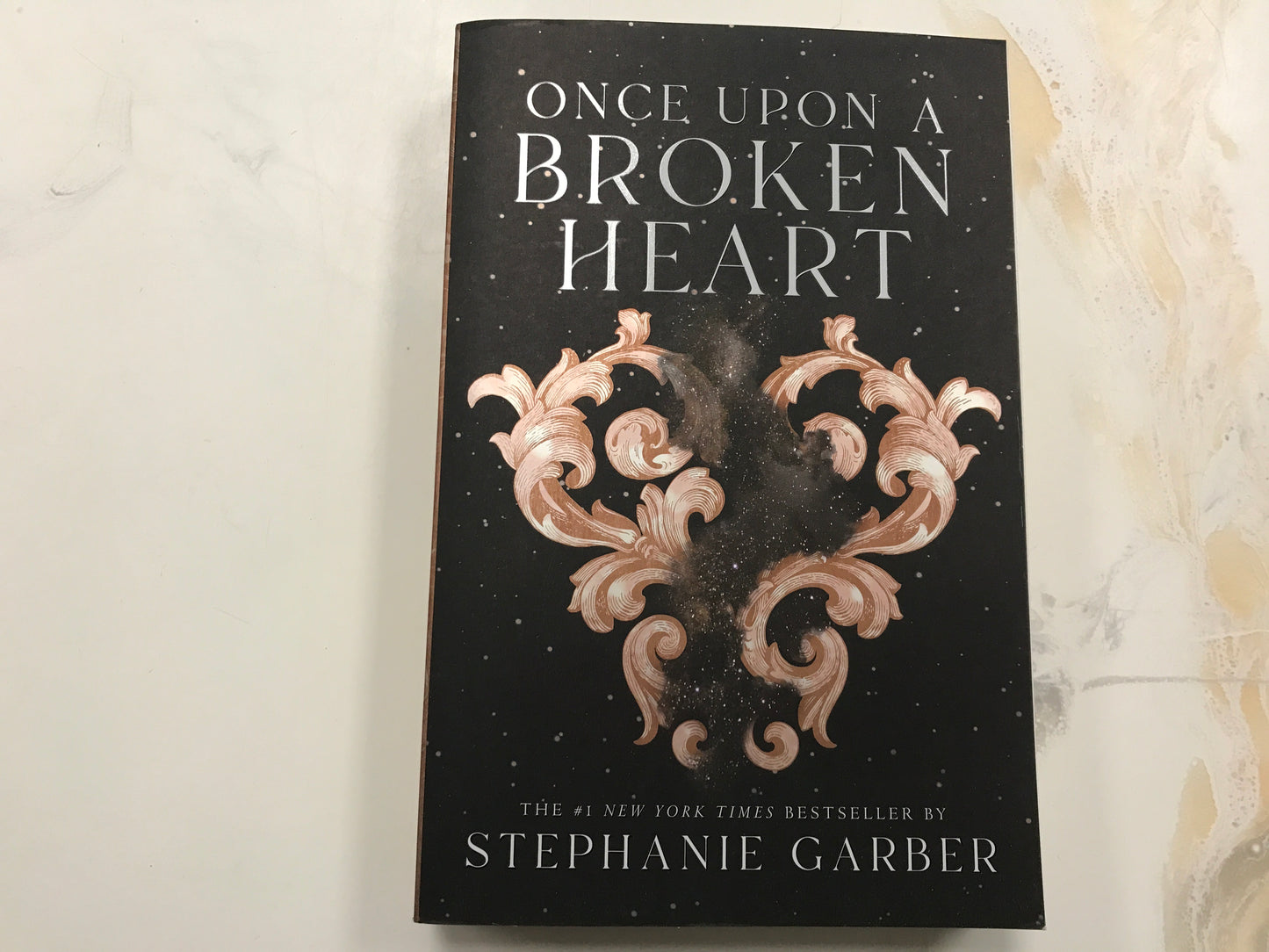 Once Upon a Broken Heart