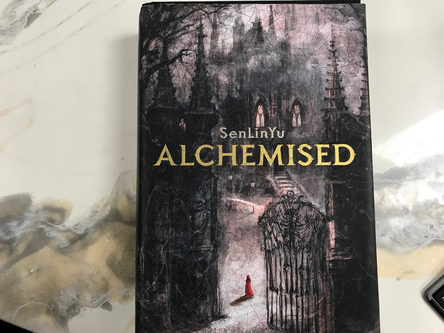 Alchemised
