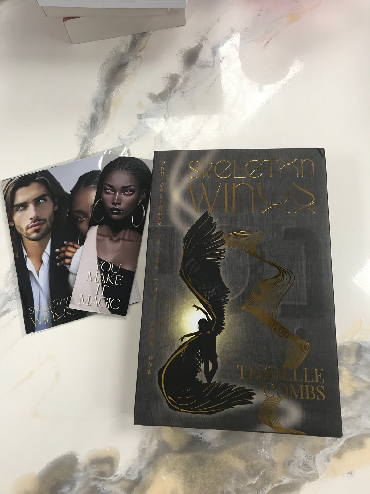 Skelton Wings
