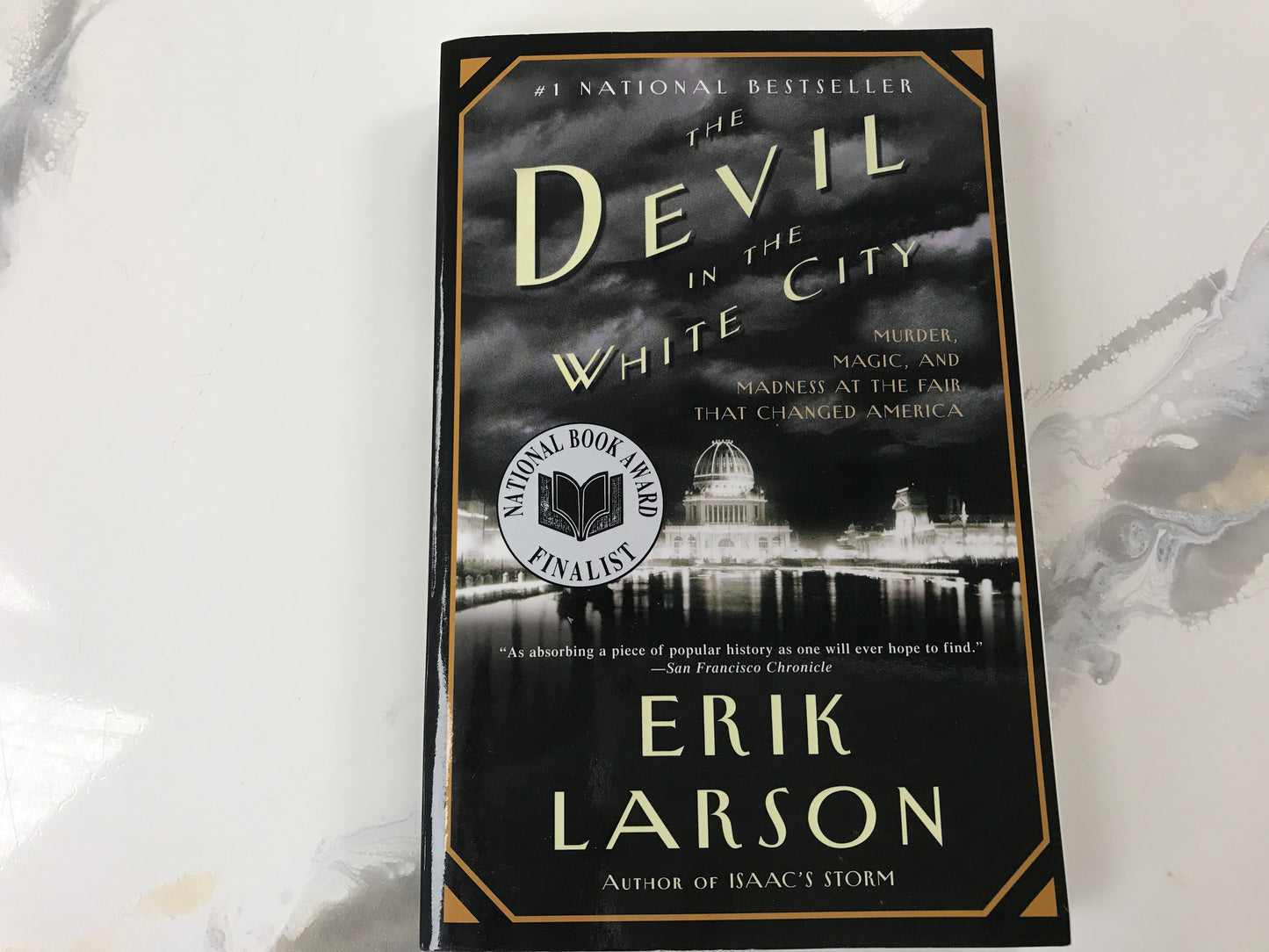 The Devil in the White City