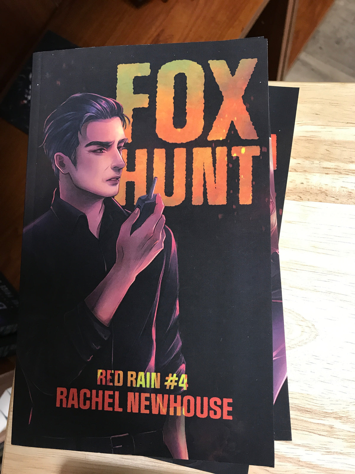 Fox Hunt