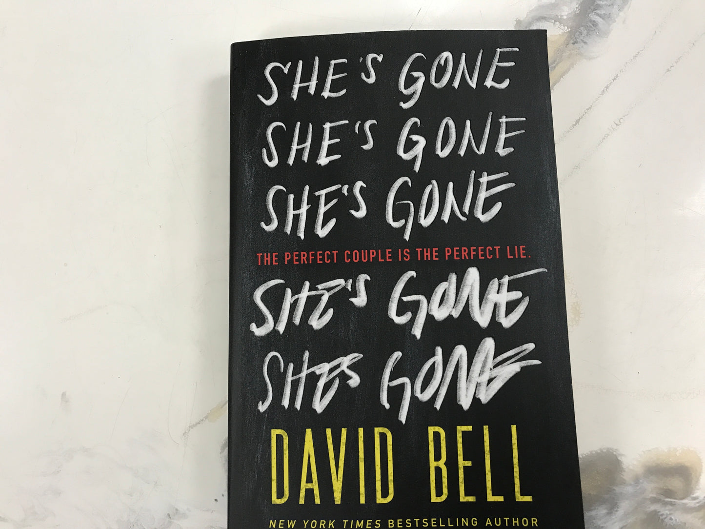 She’s Gone