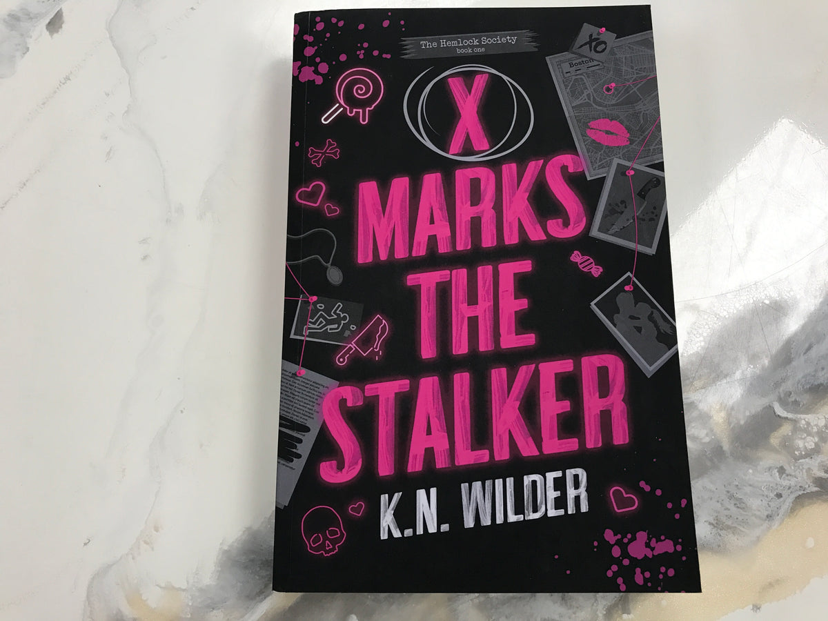 X Marks The Stalker