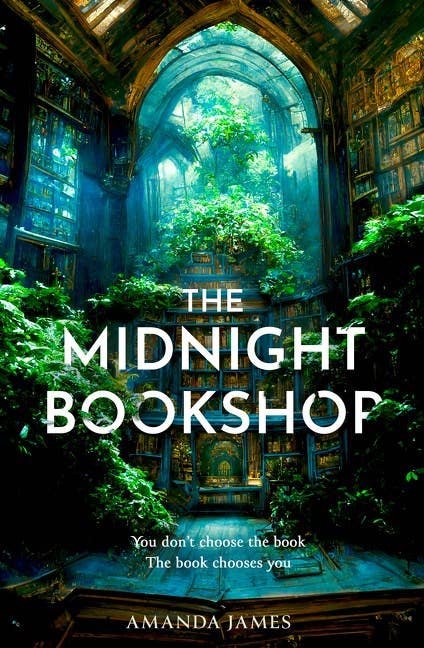 Midnight Bookshop,