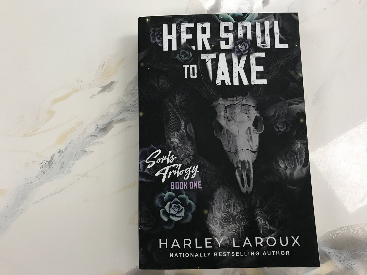Her Soul to Take