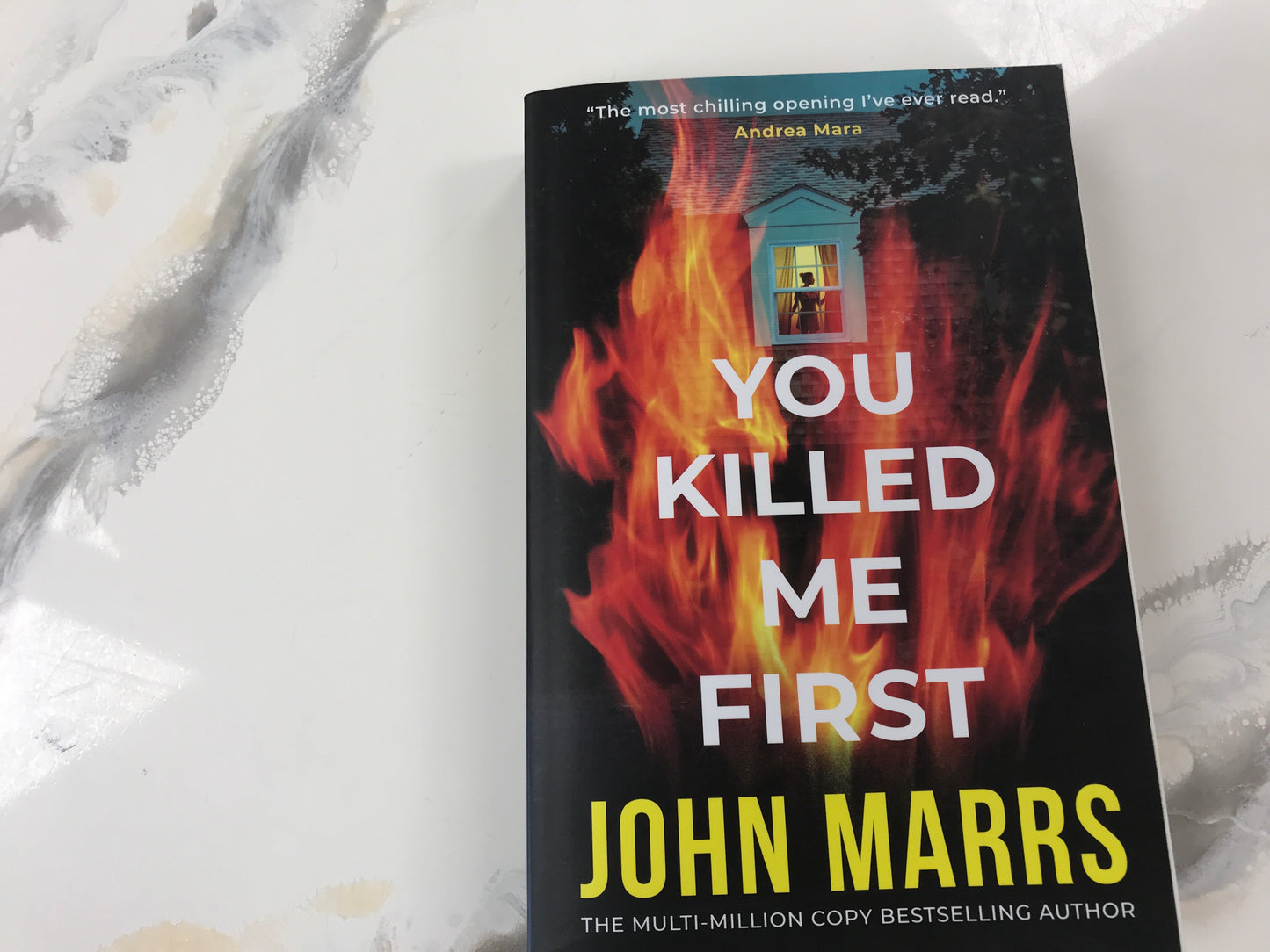 You Killed Me First