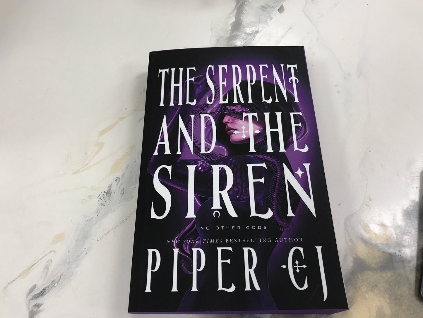 The Serpent And The Siren