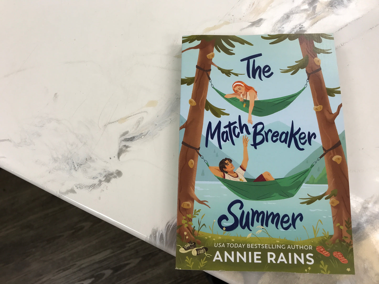 The MatchBreaker Summer