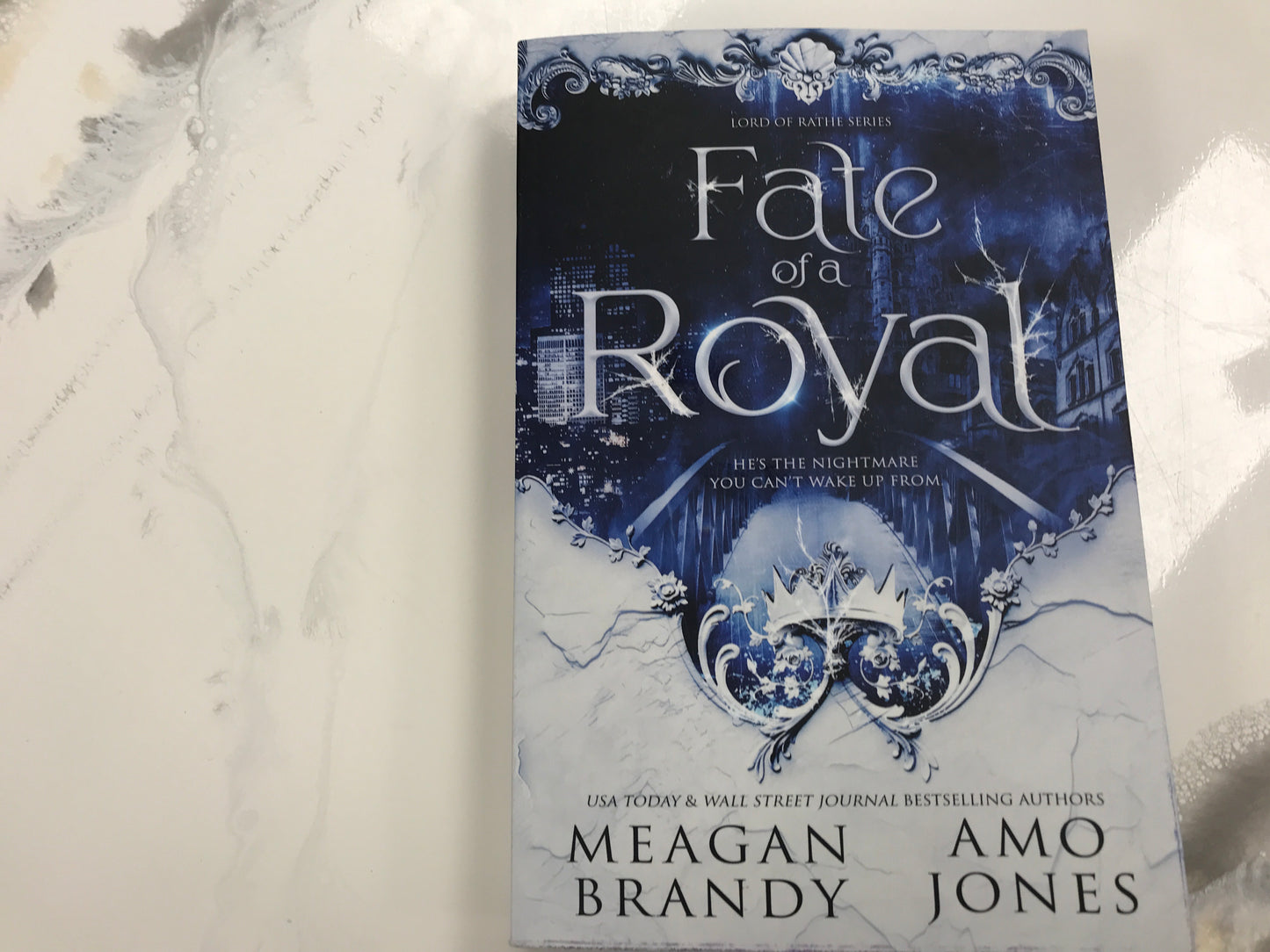 Fate of a Royal