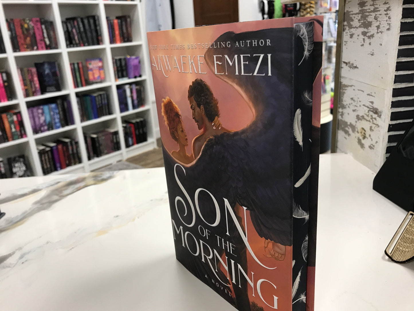 Son of Morning