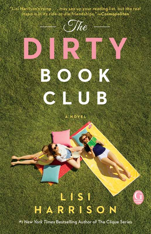 Dirty Book Club by Lisi Harrison