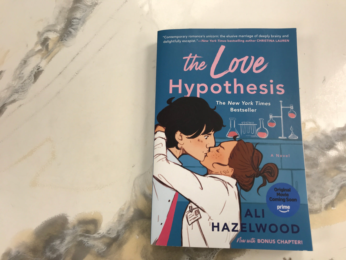 The Love Hypothesis