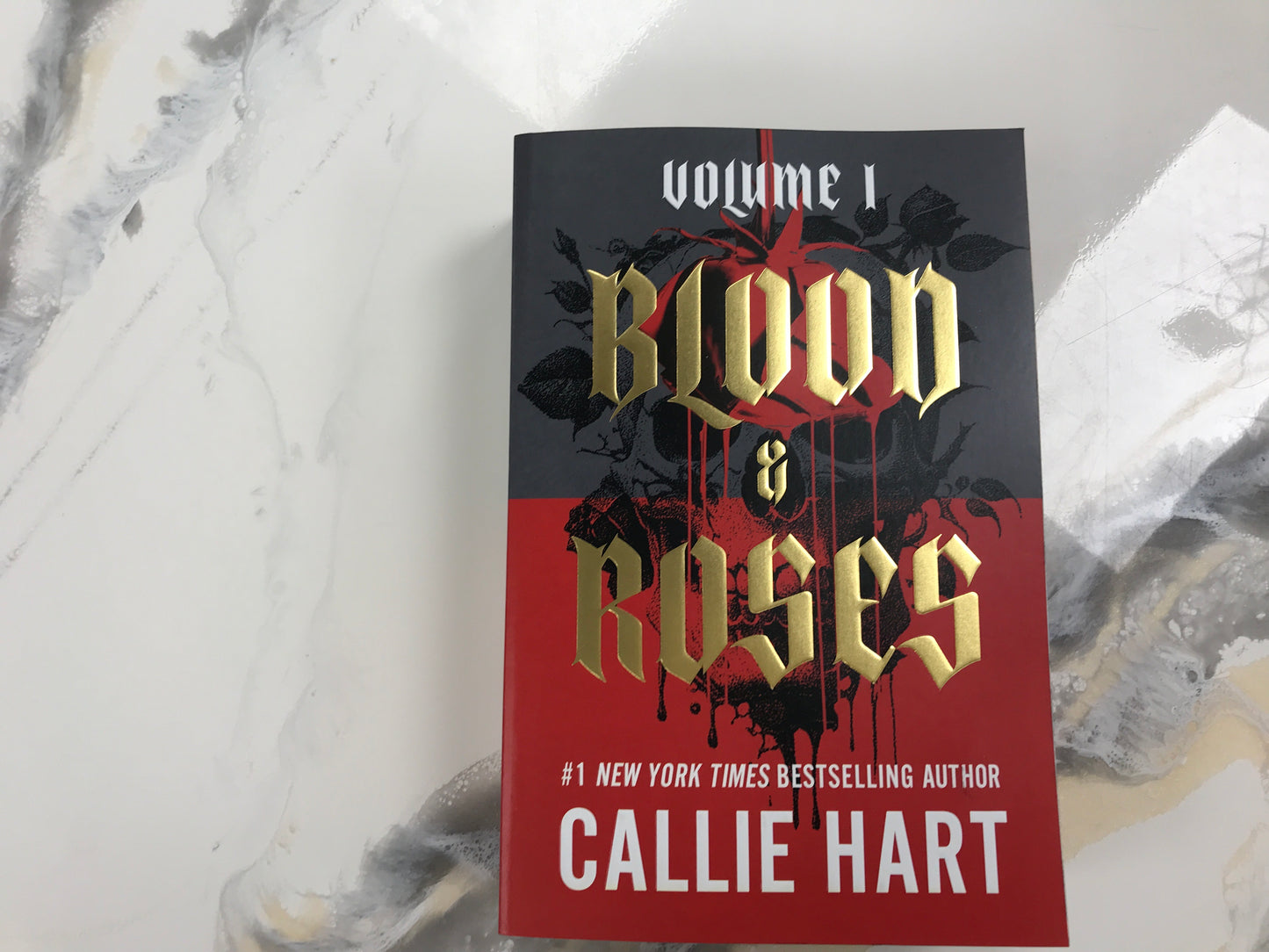 Blood & Roses