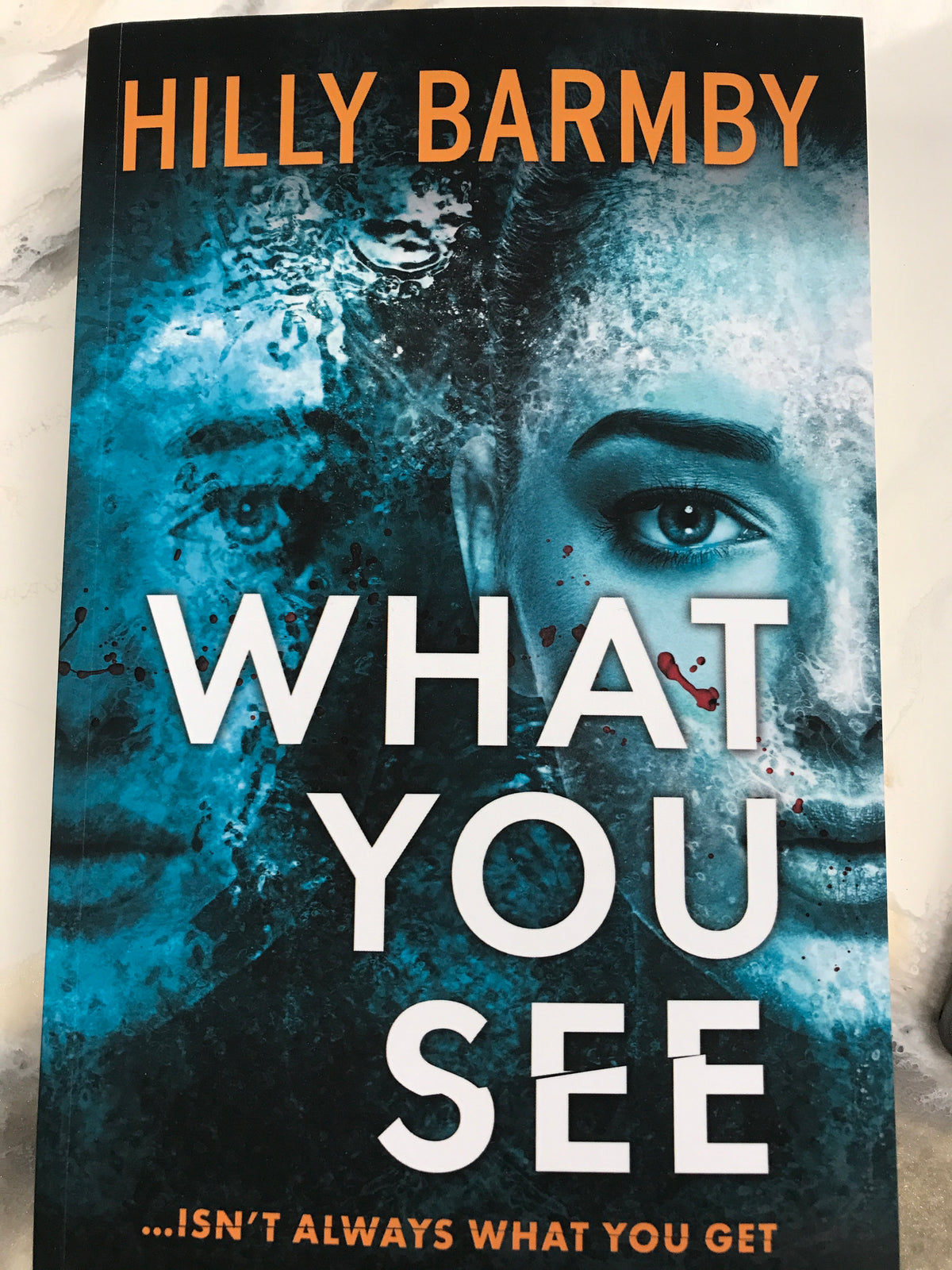 What You See