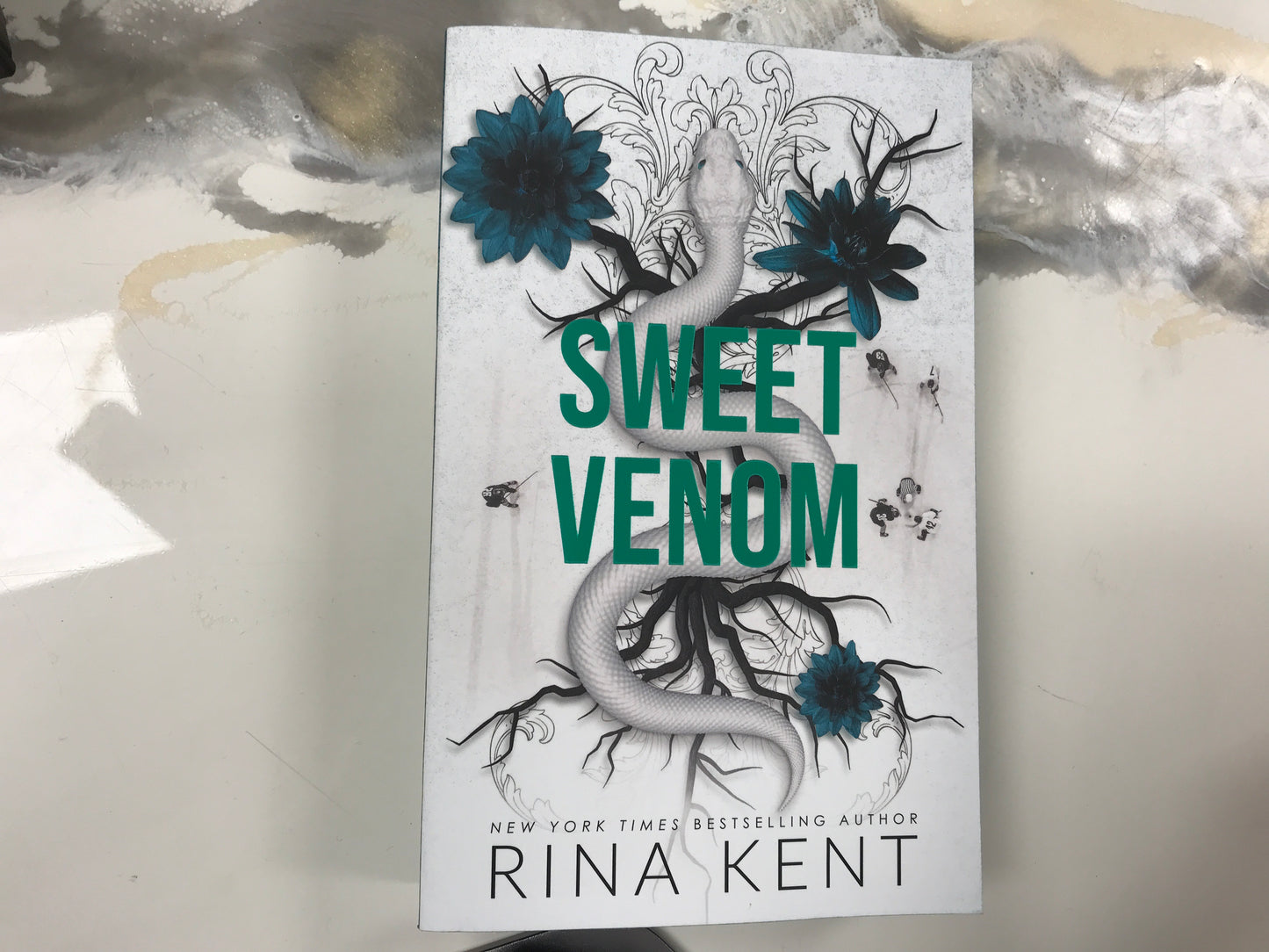 Sweet venom