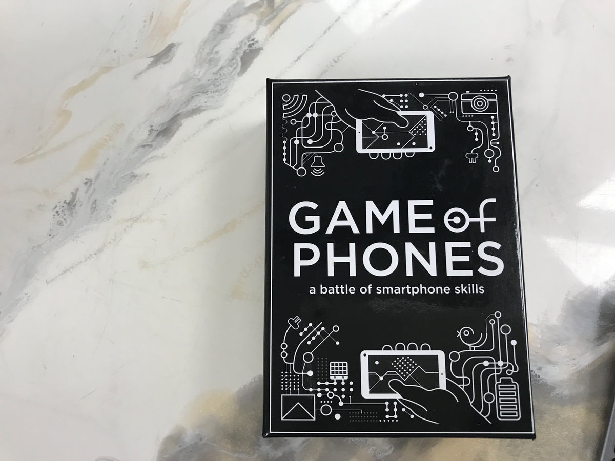 Game of Phones