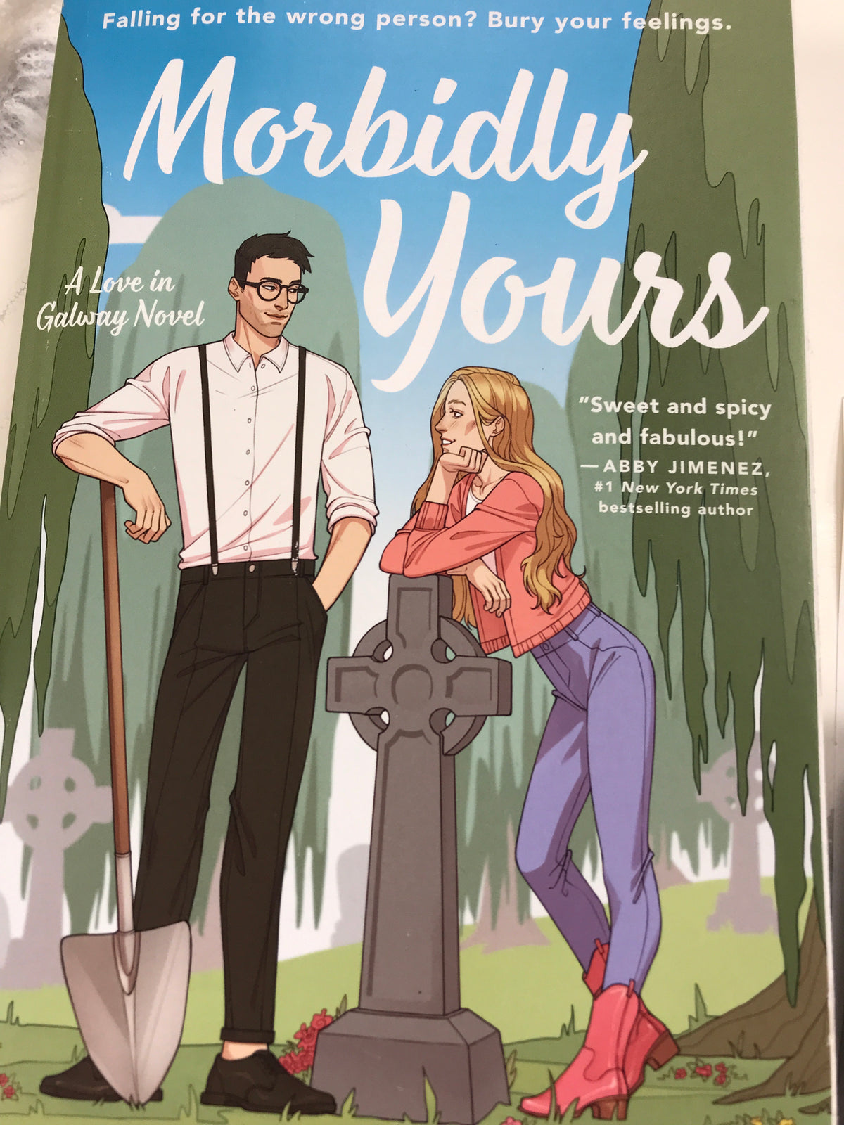 Morbidly Yours