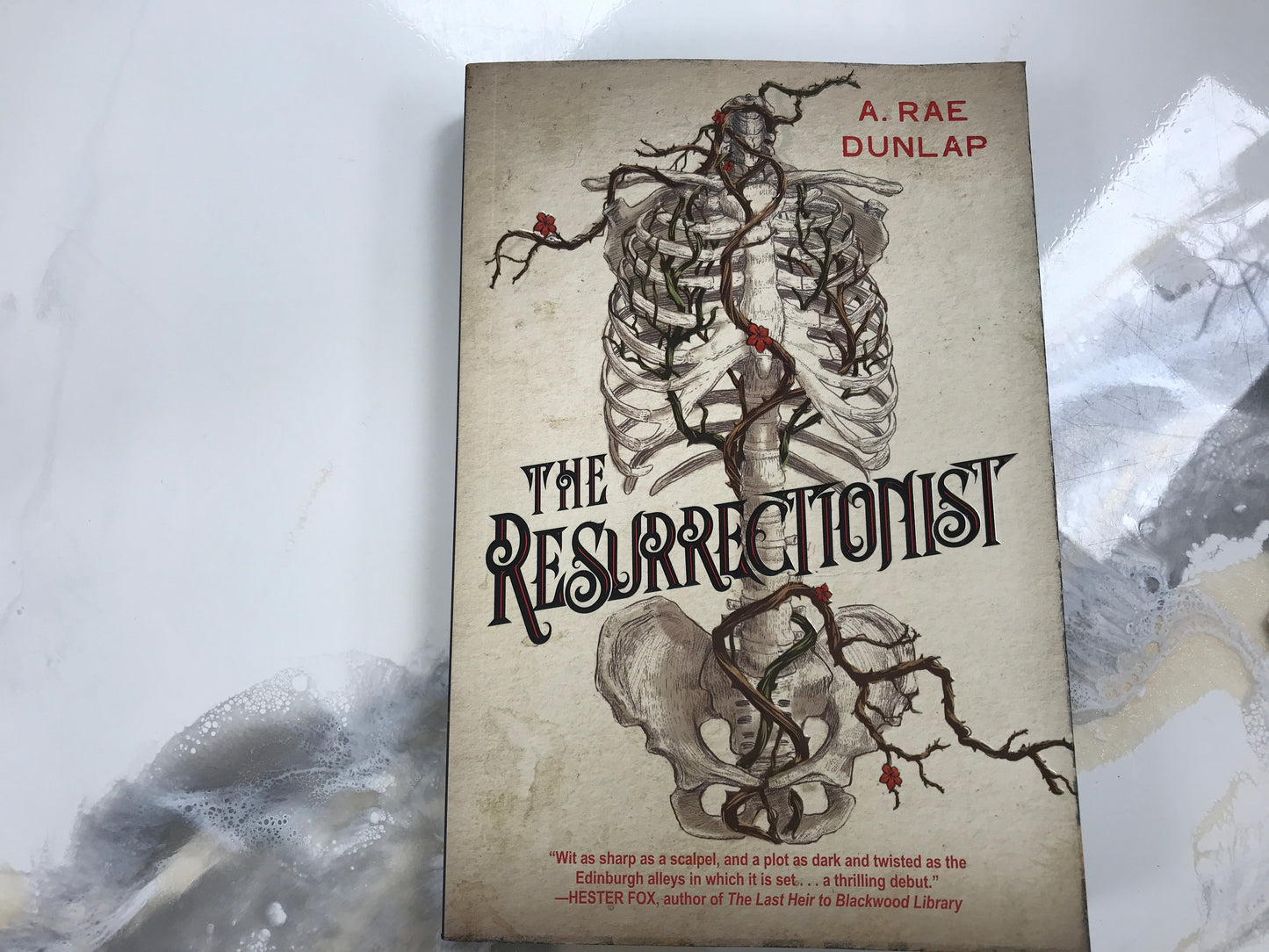 The Resurrectionist