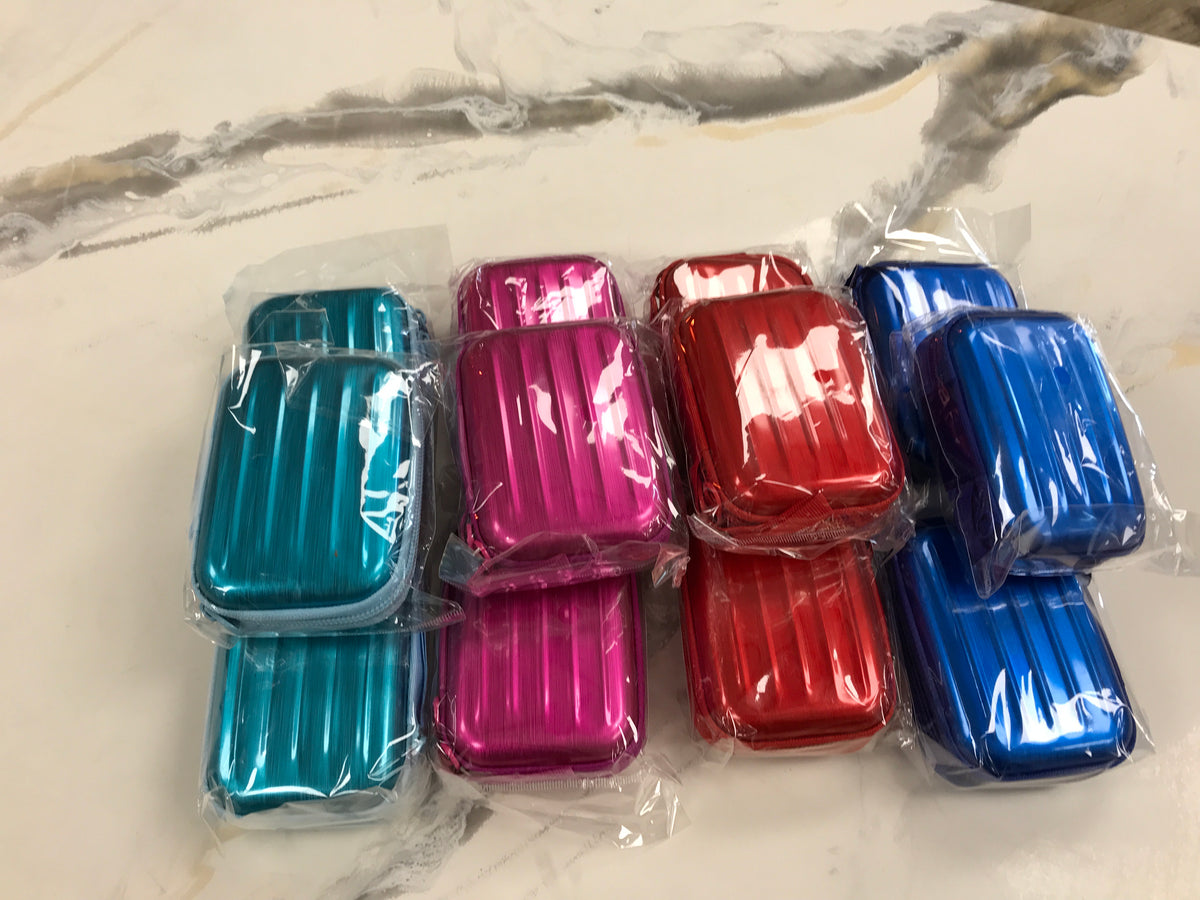 Small Zipper Container
