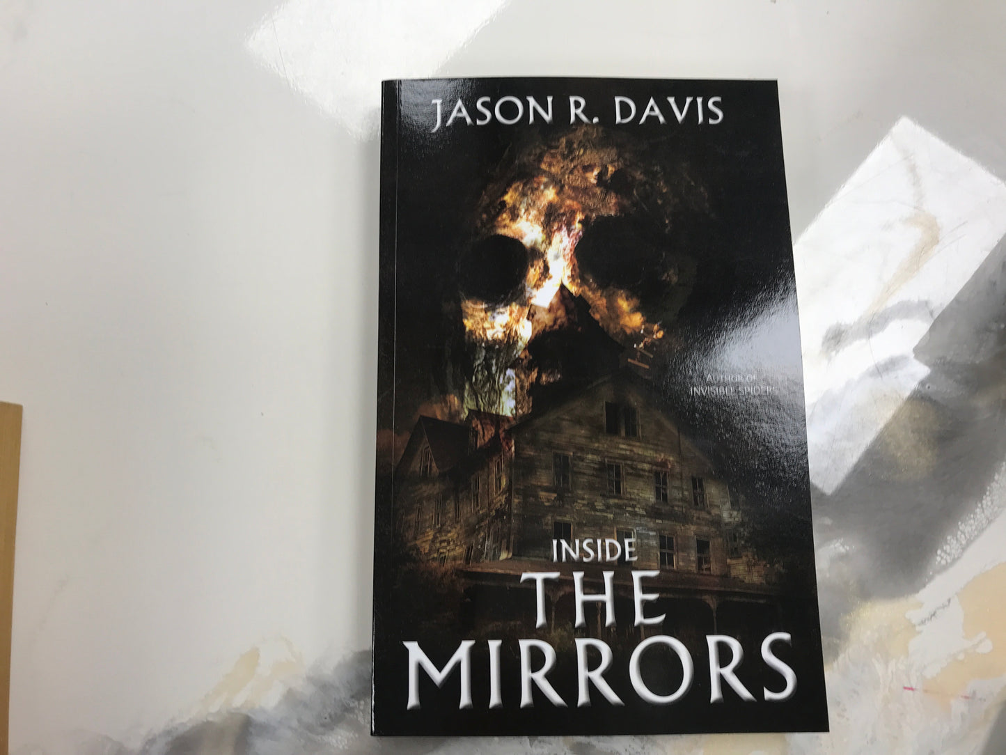 Inside The Mirrors