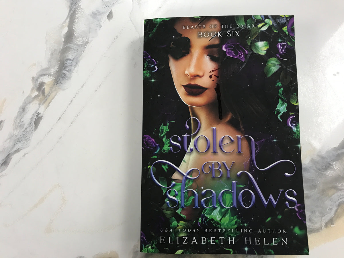 Stolen By Shadows