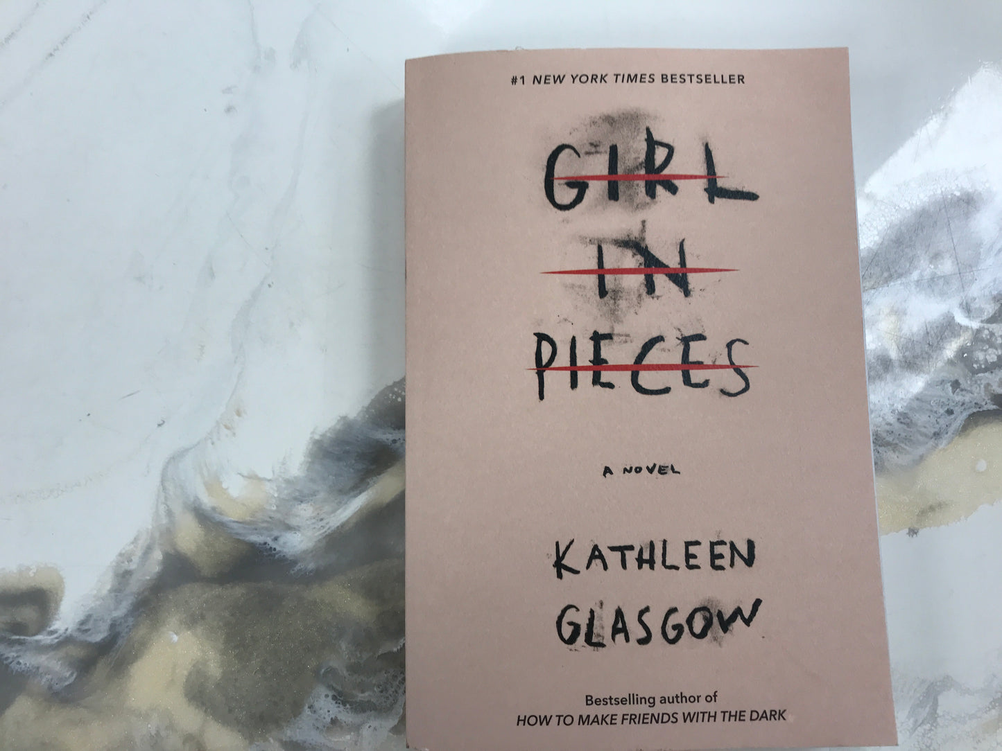 Girl in Pieces