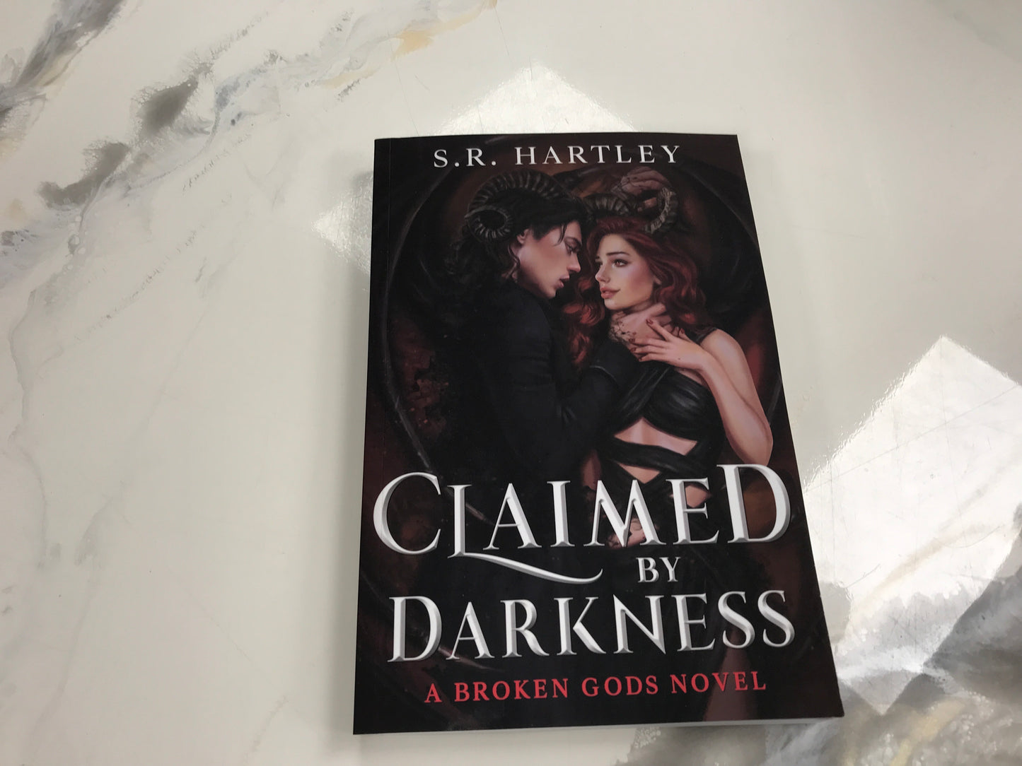 Claimed By Darkness