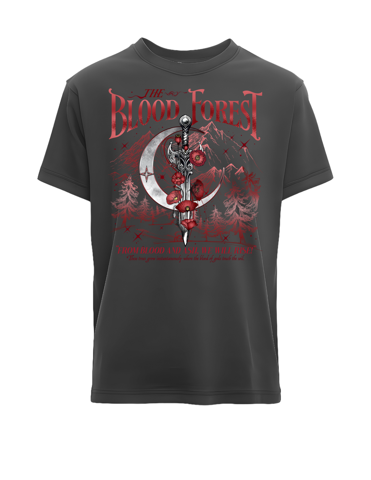 Blood forest