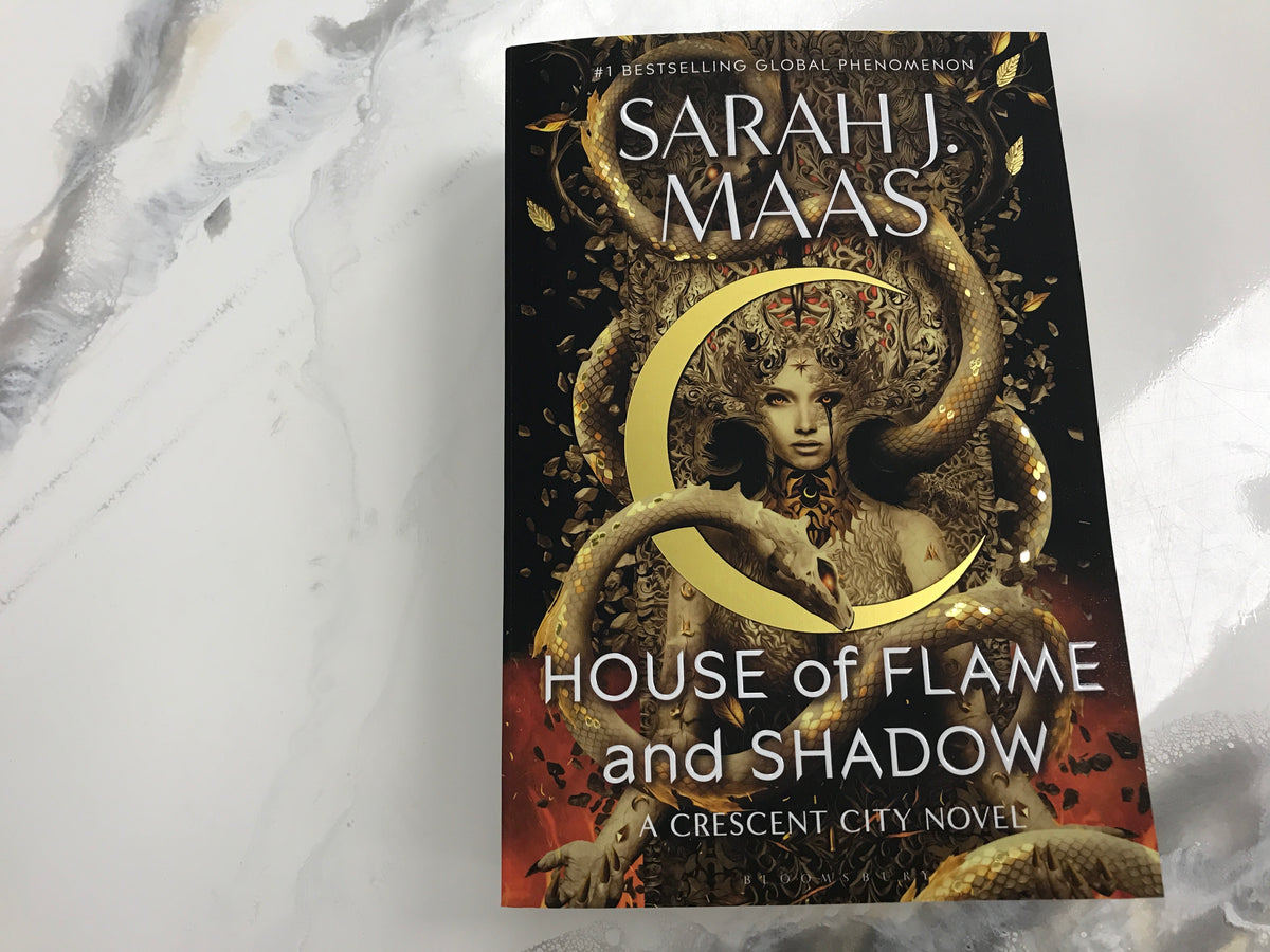 House of Flame & Shadow
