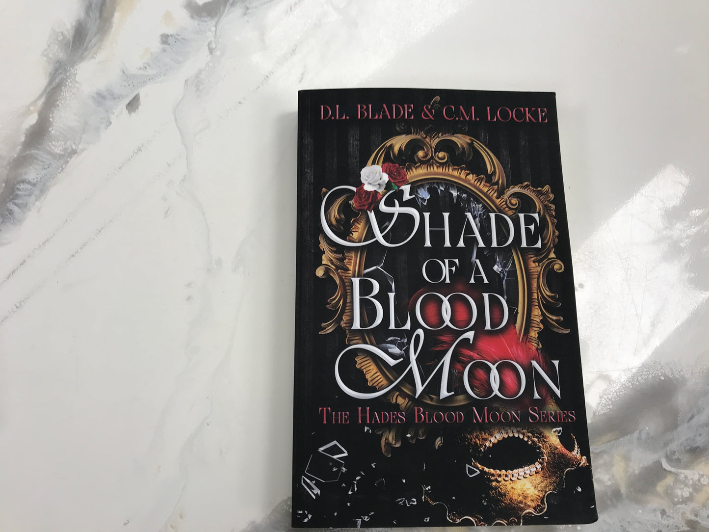 Shade of A Blood Moon Book 1