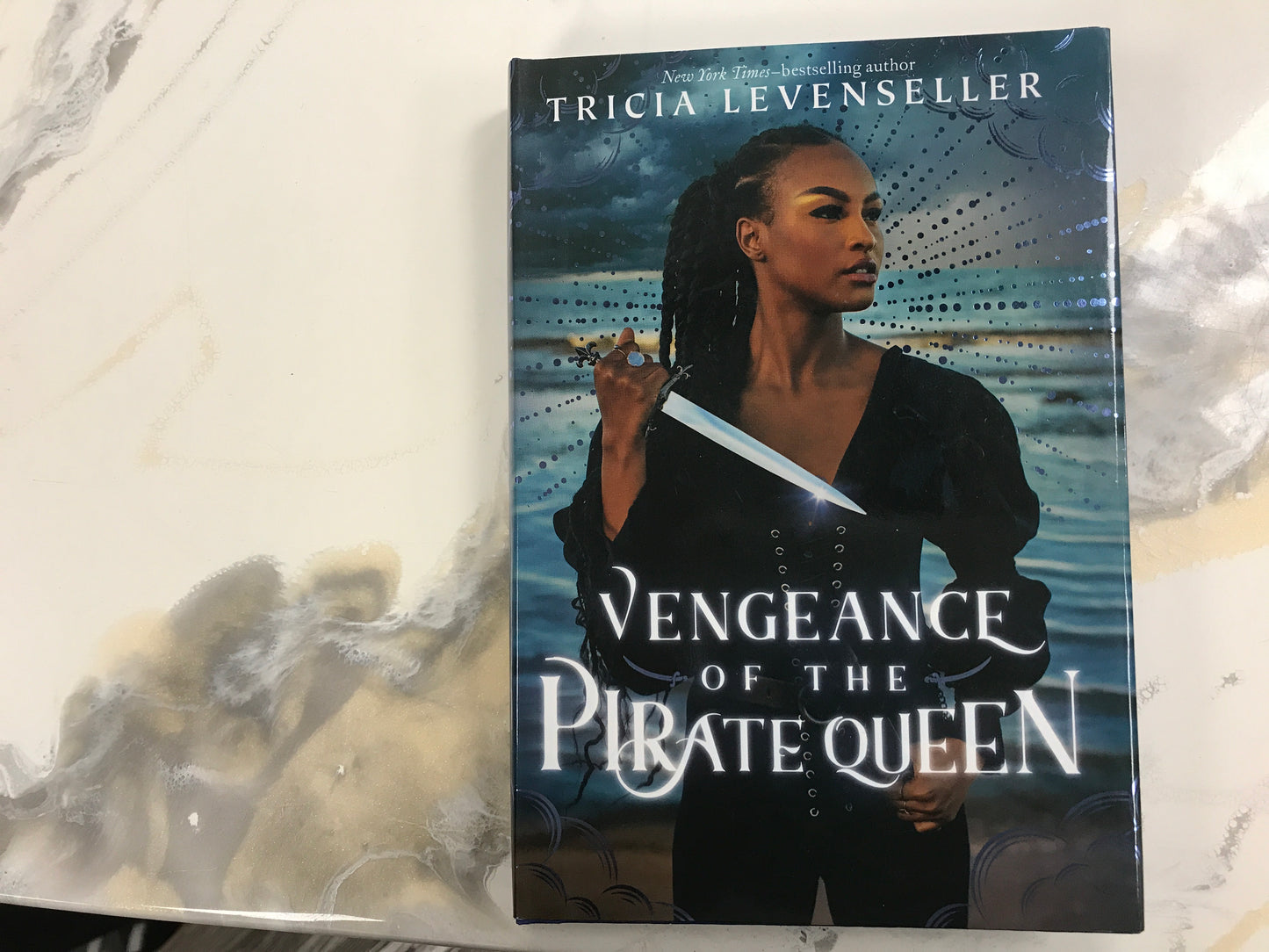 Vengeance Of The Pirate Queen