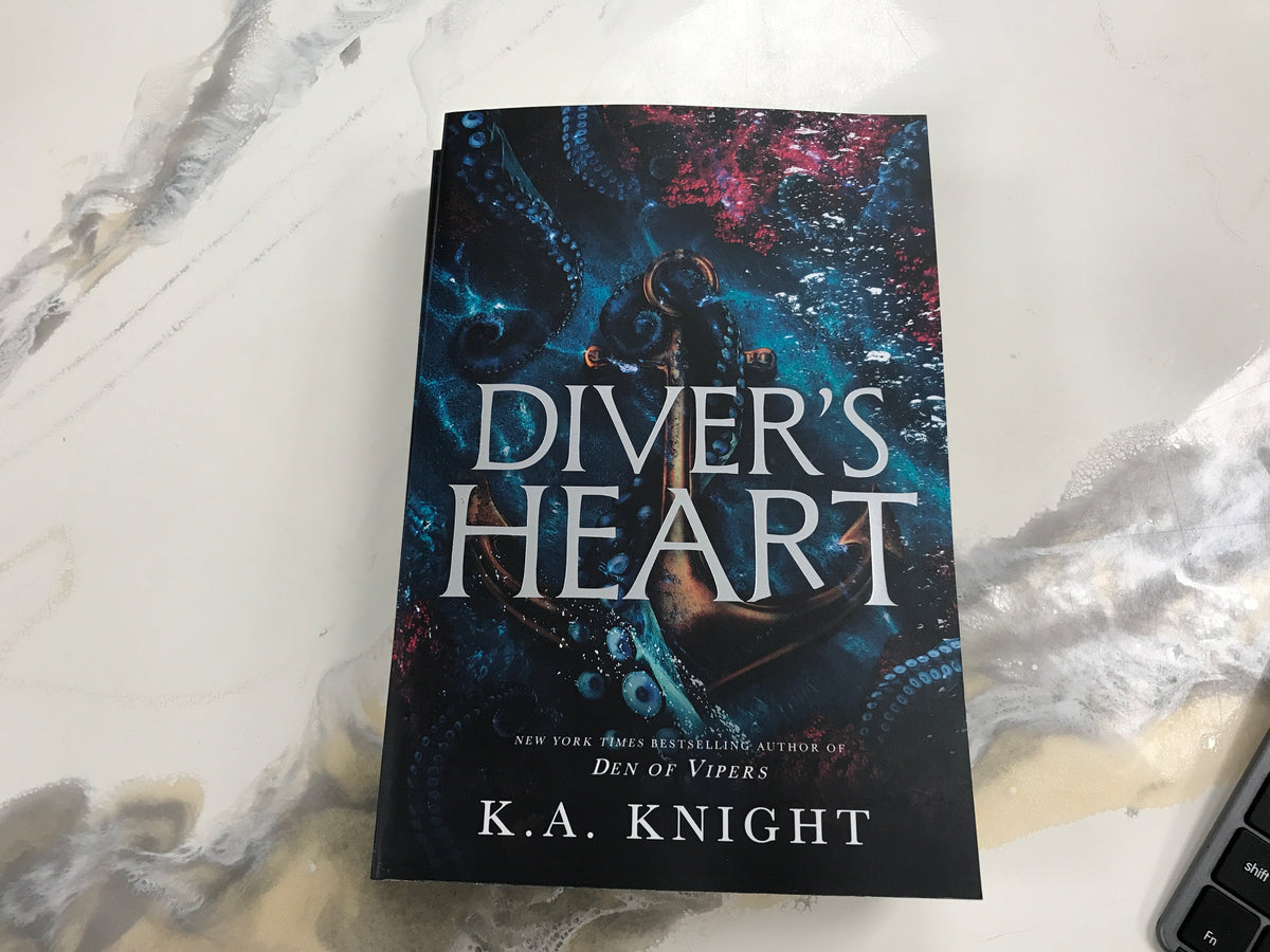 Diver’s Heart