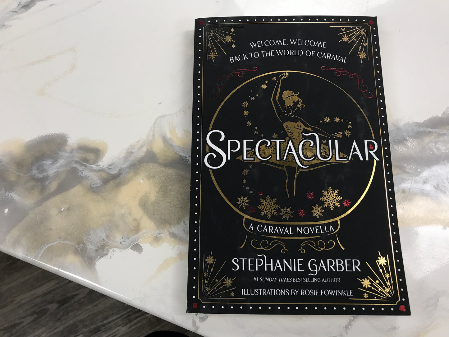 Spectacular